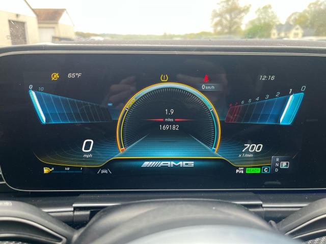 2021 MERCEDES-BENZ GLE AMG 53 4JGFB6BB1MA291531