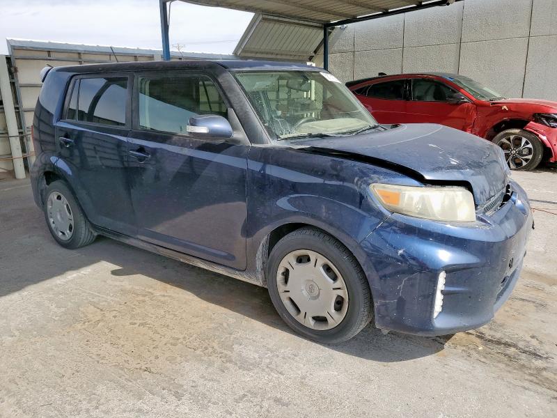 Vin: jtlze4fe5dj032935, lot: 58774125, toyota scion 20134