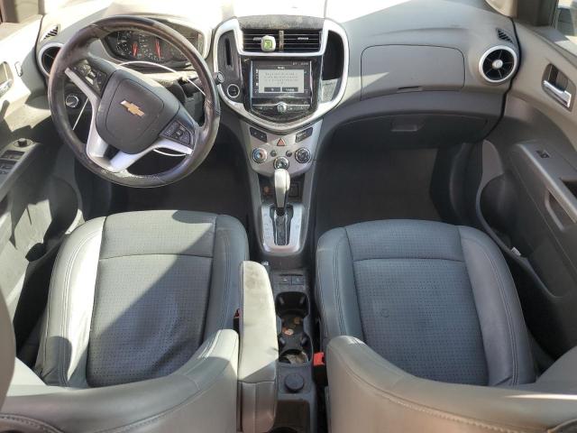 2017 CHEVROLET SONIC PREM 1G1JF5SB5H4109825