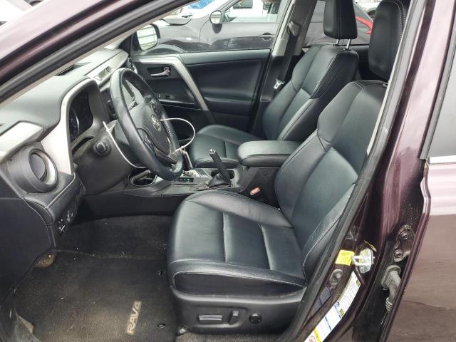 2017 TOYOTA RAV4 LIMIT - 2T3DFREV6HW644344