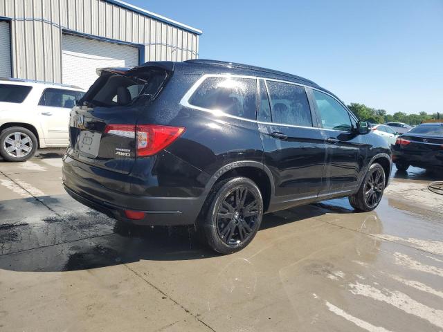 Vin: 5fnyf6h21mb024227, lot: 58386055, honda pilot se 20213