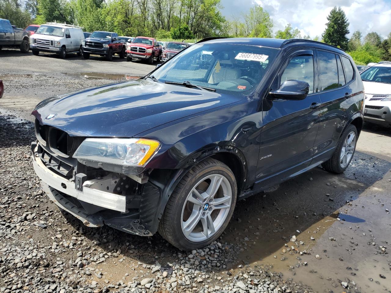 BMW X3 XDRIVE35I