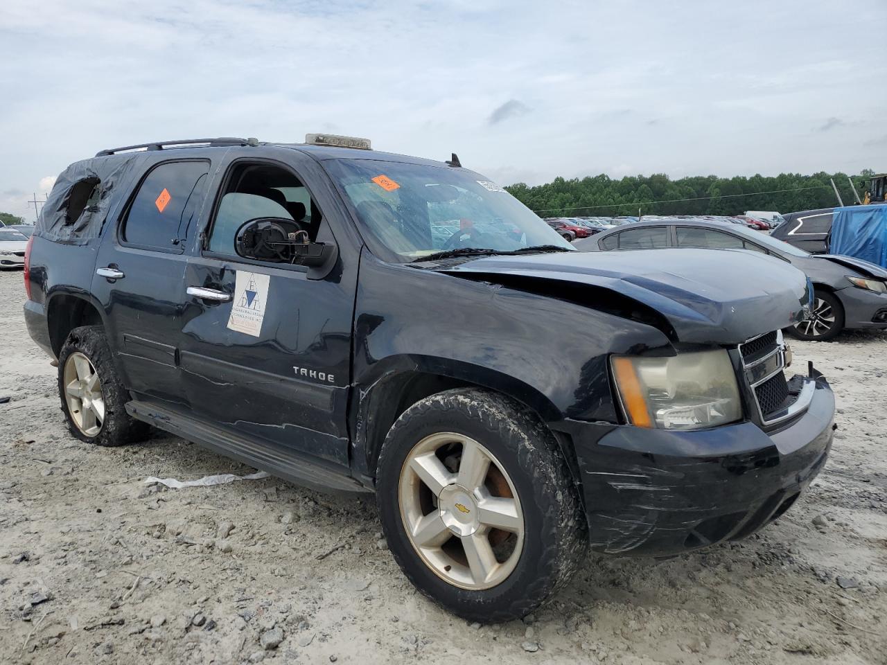 CHEVROLET TAHOE C1500 LS