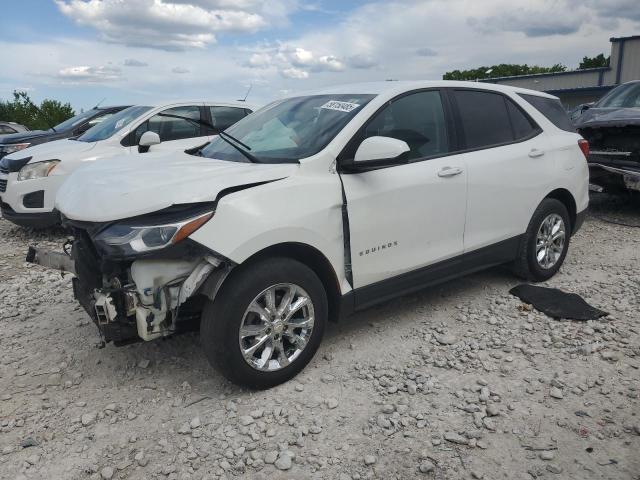 Vin: 2gnaxhev7j6111874, lot: 58150485, chevrolet equinox ls 2018 img_1