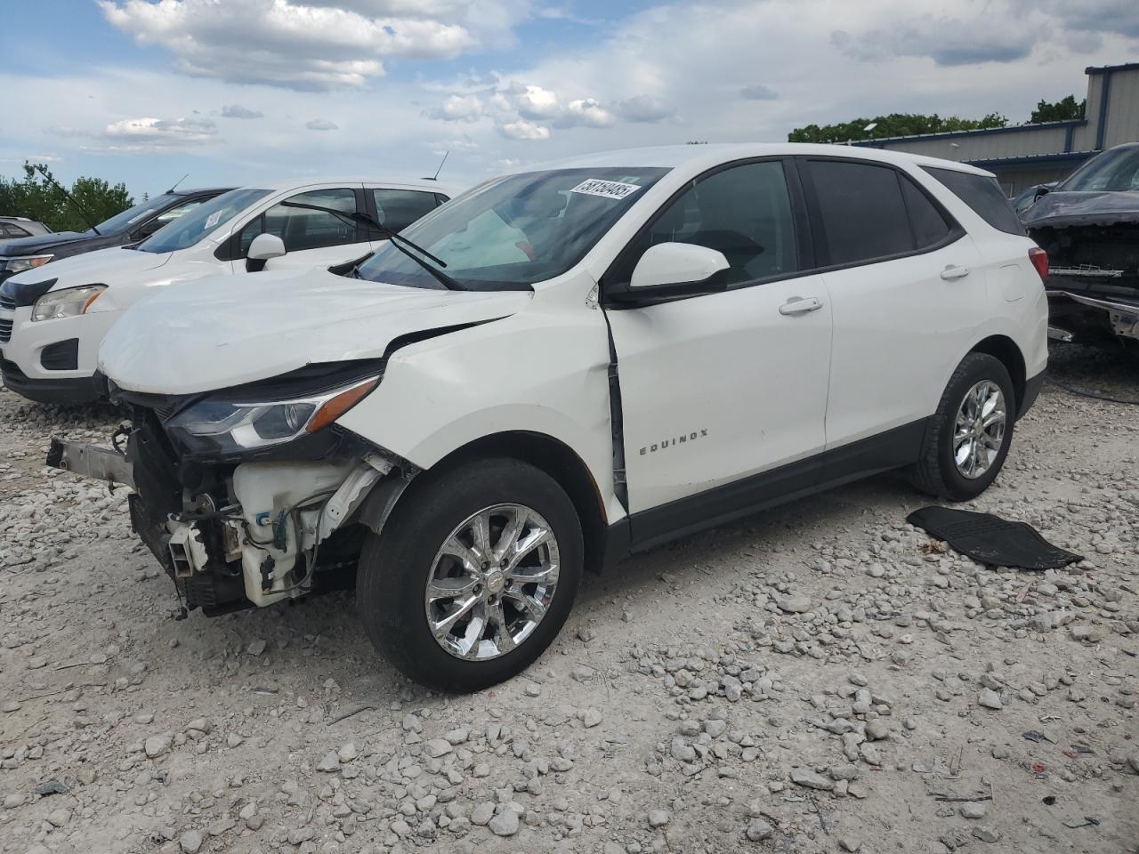 CHEVROLET EQUINOX LS
