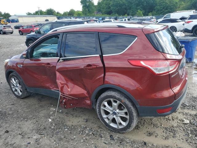 Vin: 1fmcu0jxxgua84324, lot: 56764605, ford escape titanium 20162