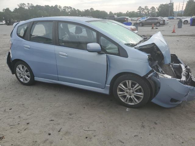 Vin: jhmge8h40ac037103, lot: 55916615, honda fit sport 20104