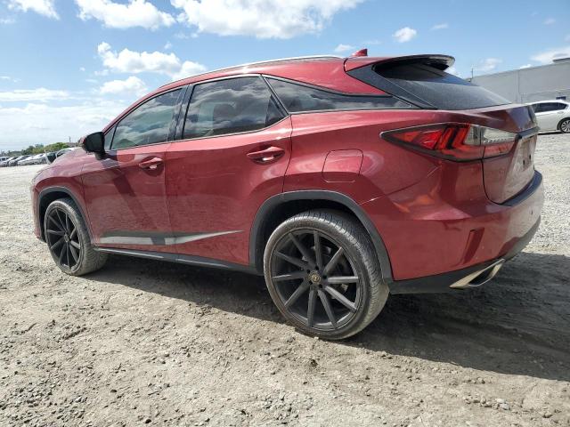 Vin: 2t2zzmca8gc004589, lot: 55207715, lexus rx350 350 20162