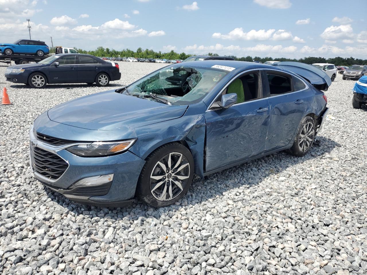 CHEVROLET MALIBU RS