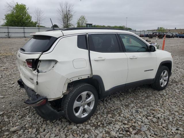 Vin: 3c4njdbb5kt595474, lot: 57227675, jeep compass latitude 20193