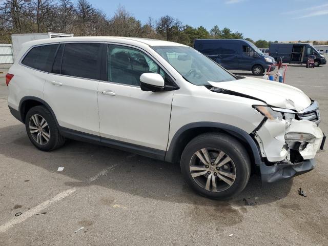 Vin: 5fnyf6h50hb004969, lot: 55340935, honda pilot exl 20174