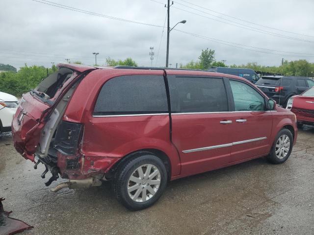 Vin: 2c4rc1bg2gr104777, lot: 57506955, chrysler minivan touring 20163