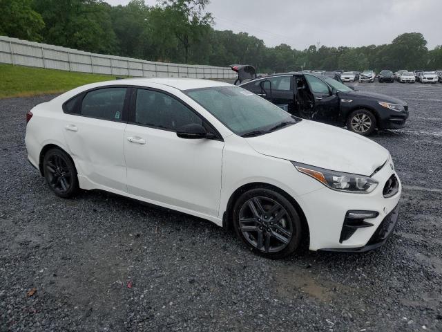 Vin: 3kpf34ad5me358900, lot: 56386695, kia forte gt line 20214
