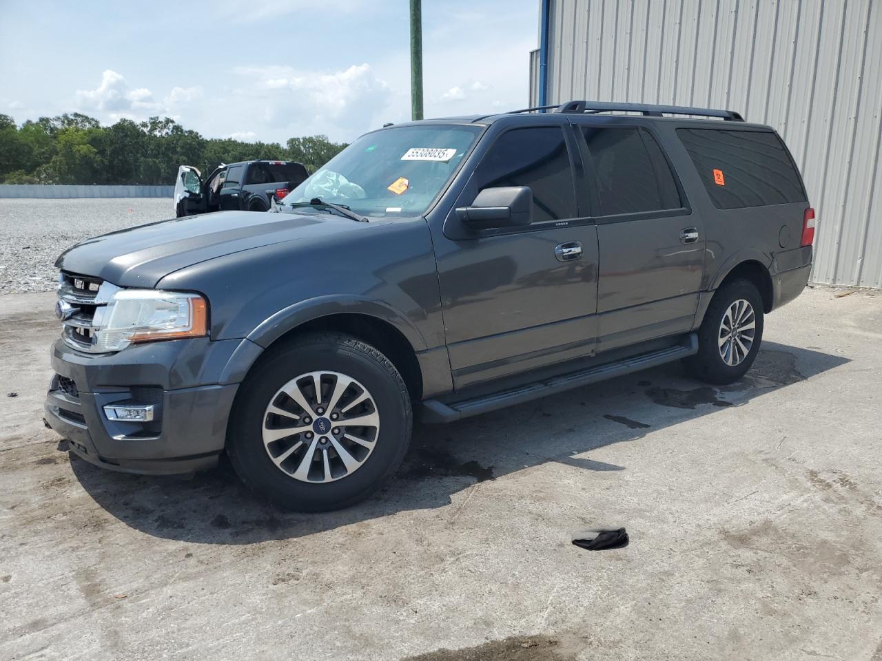 FORD EXPEDITION 2017
