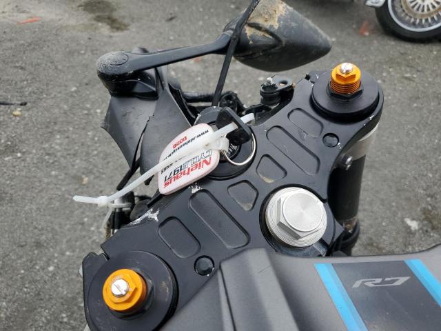 2024 YAMAHA YZFR7 JYARM38E1RA013789