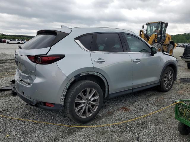 Vin: jm3kfadm1k0668054, lot: 58087805, mazda cx-5 grand touring 20193