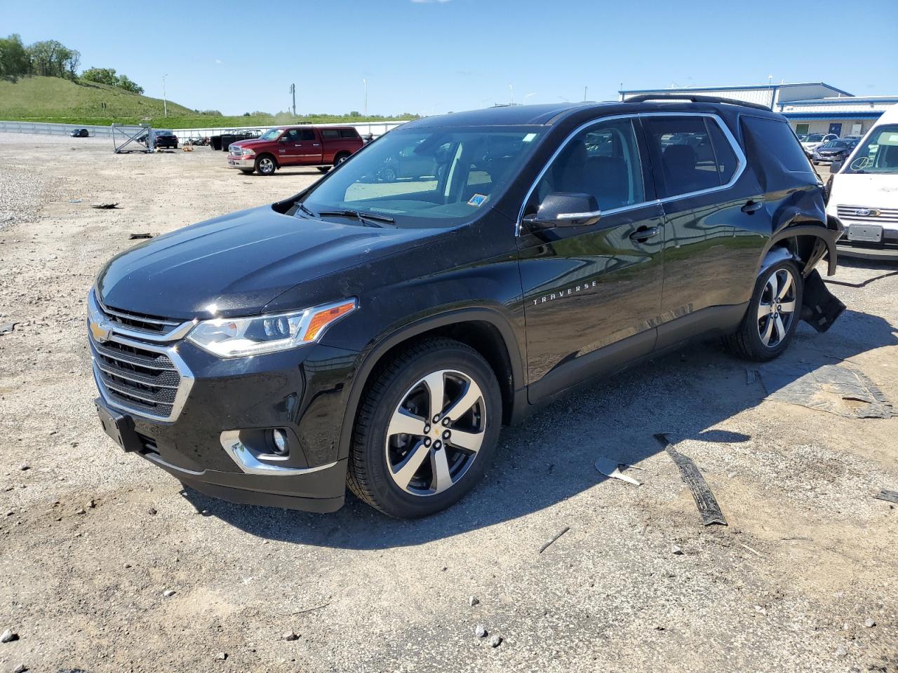 CHEVROLET TRAVERSE LT