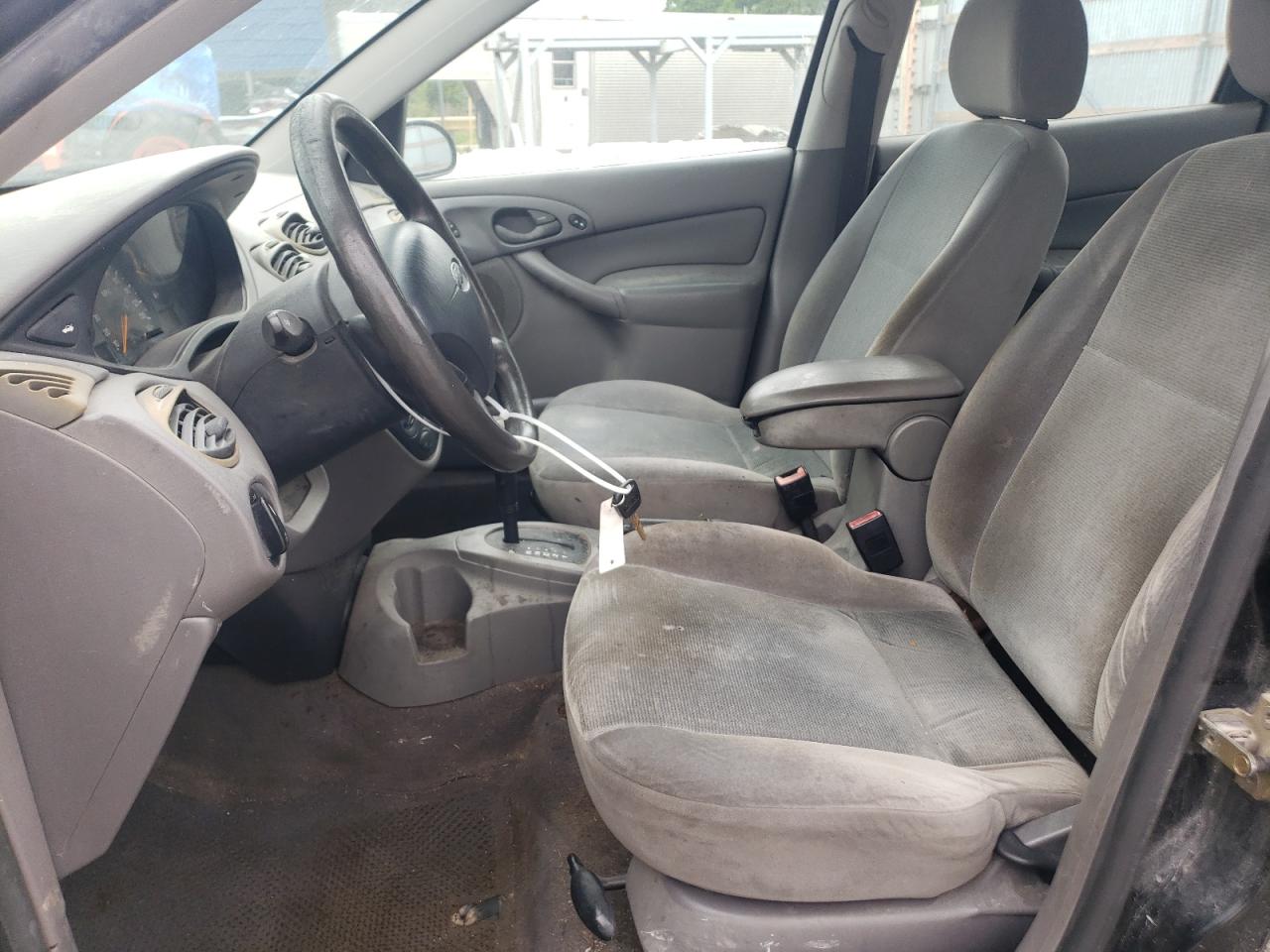 Lot #3230635302 2002 FORD FOCUS SE