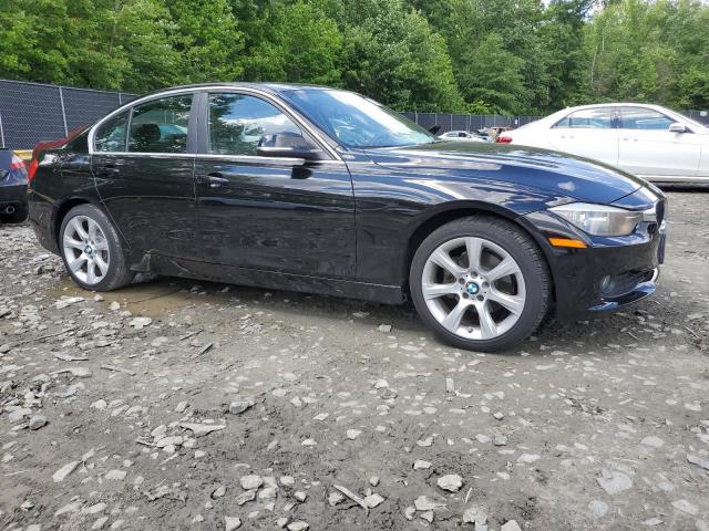 2015 BMW 320 I XDRI WBA3C3C53FP664531