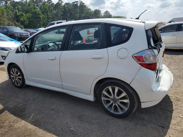 Vin: jhmge8h54dc072949, lot: 57798645, honda fit sport 20132
