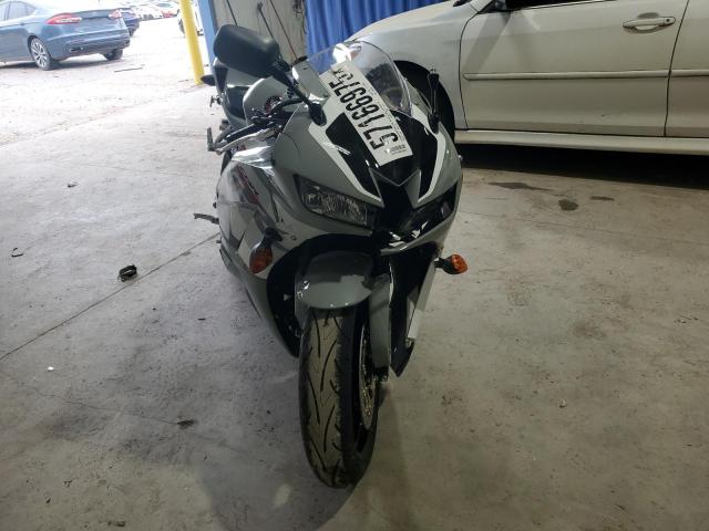 2025 HONDA CBR600 RA JH2PC40H8SK200349