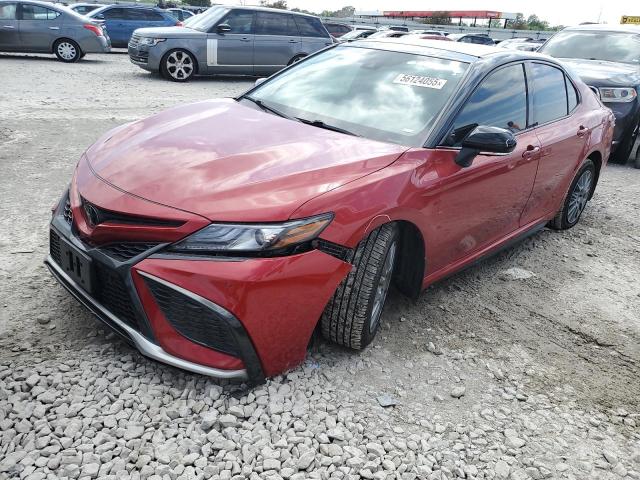 Vin: 4t1kz1ak5ru092356, lot: 56124055, toyota camry trd 2024 img_1