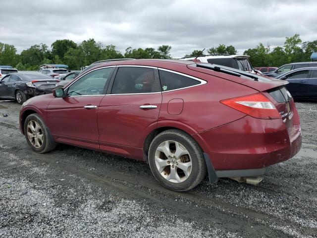Vin: 5j6tf1h54al004712, lot: 58520015, honda accord exl 20102