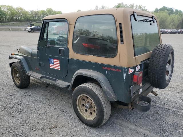 Vin: 1j4fy49s2pp260958, lot: 55181715, jeep wrangler sahara 19932