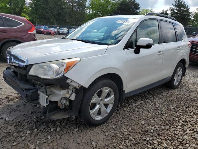 SUBARU FORESTER 2