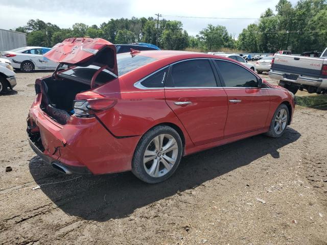 Vin: 5npe34af4kh789864, lot: 58435315, hyundai sonata limited 20193