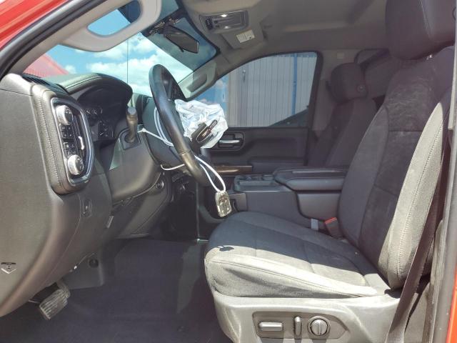 2021 GMC SIERRA K1500 ELEVATION 3GTU9CET0MG325941
