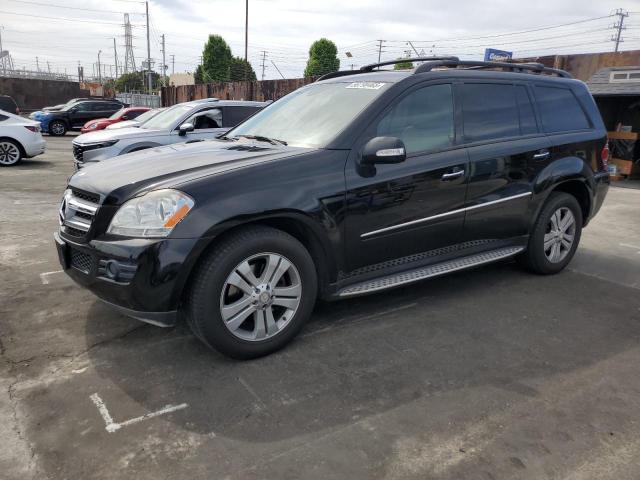 MERCEDES-BENZ GL 450 4MA