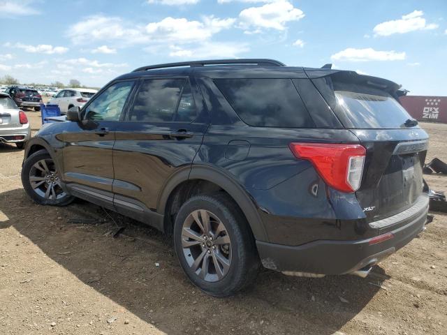 Vin: 1fmsk8dh6mgc07972, lot: 55662605, ford explorer xlt 20212