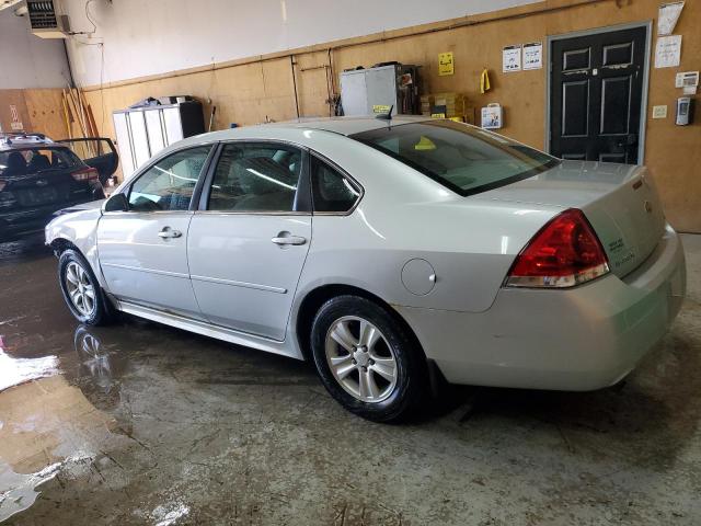 2012 CHEVROLET IMPALA LS - 2G1WF5E37C1143439