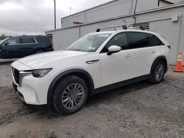 Vin: jm3kkbhd9s1211269, lot: 58839815, mazda cx-90 preferred 2025 img_1