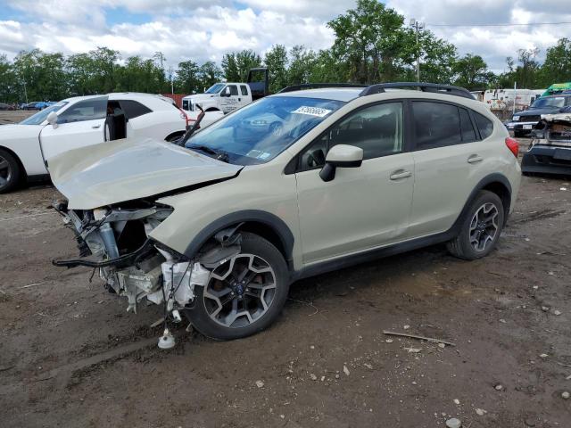 SUBARU CROSSTREK