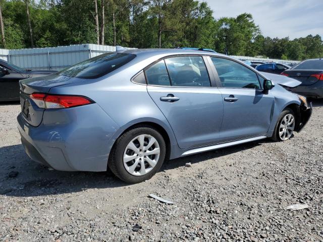 Vin: 5yfepmae4np392366, lot: 53444195, toyota corolla le 20223