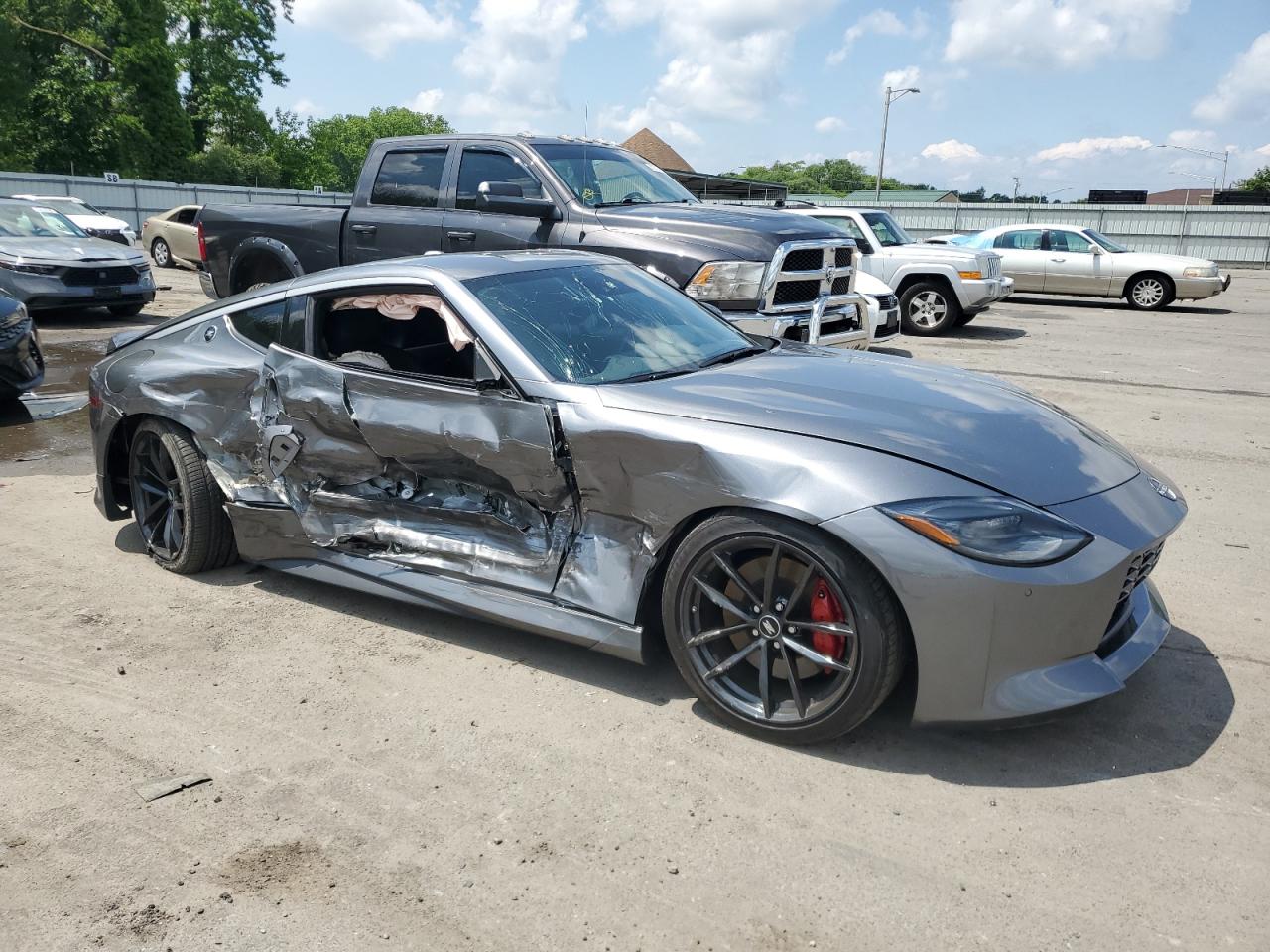 NISSAN Z PERFORMANCE