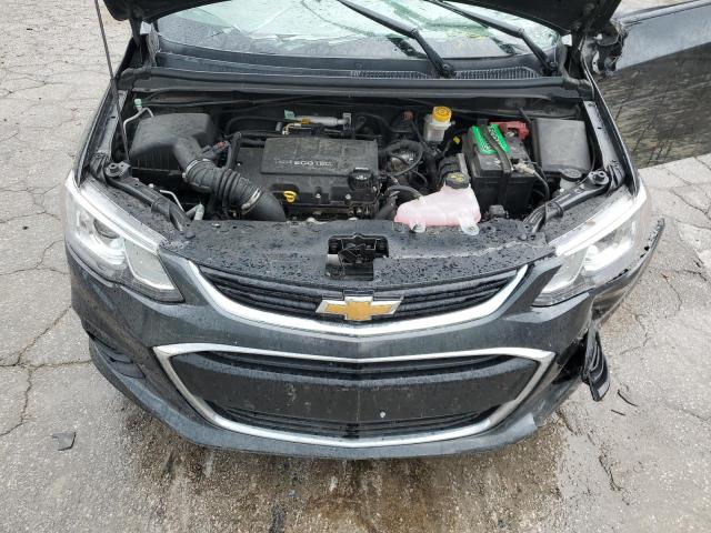 2020 CHEVROLET SONIC - 1G1JG6SBXL4134943