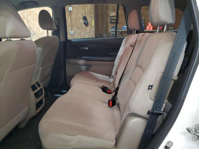 2017 HONDA PILOT LX 5FNYF6H13HB031208