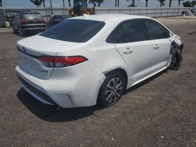Vin: jtdeamde3n3007109, lot: 49125555, toyota corolla le 20223