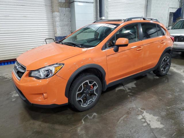 SUBARU XV CROSSTR