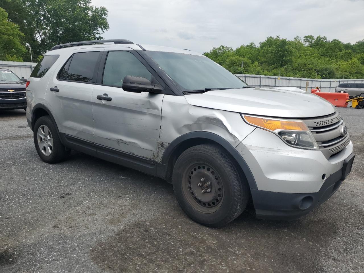 Ford Explorer 2014