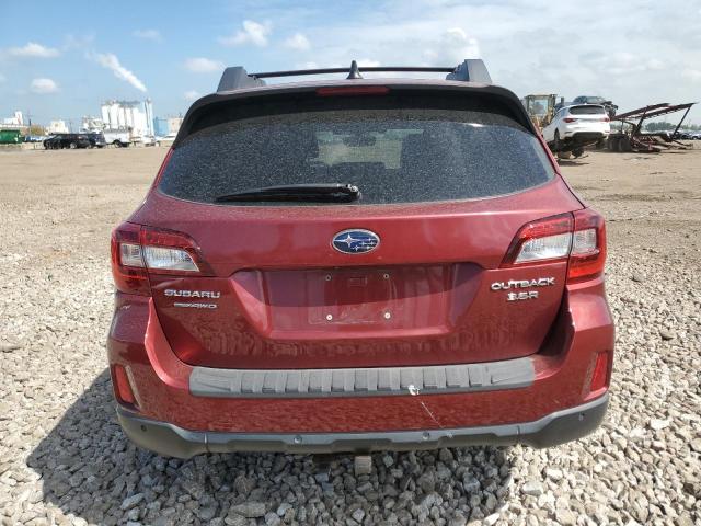 2017 SUBARU OUTBACK 3. 4S4BSENC4H3263505