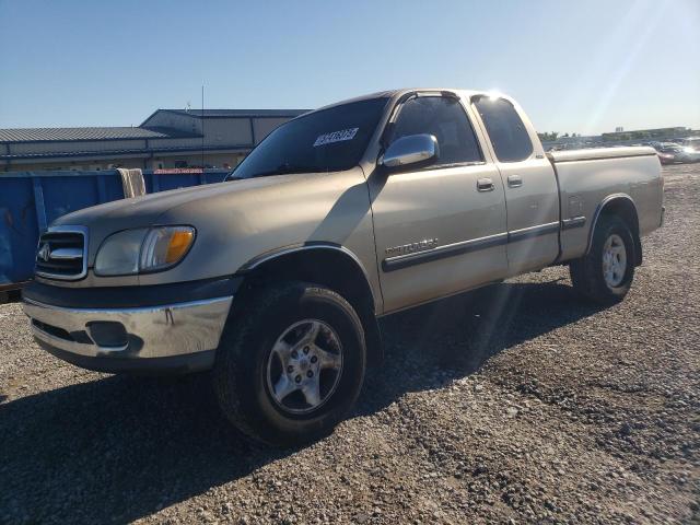 TOYOTA TUNDRA ACC