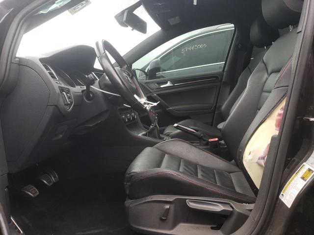 2017 VOLKSWAGEN GTI SPORT 3VW547AU6HM026810