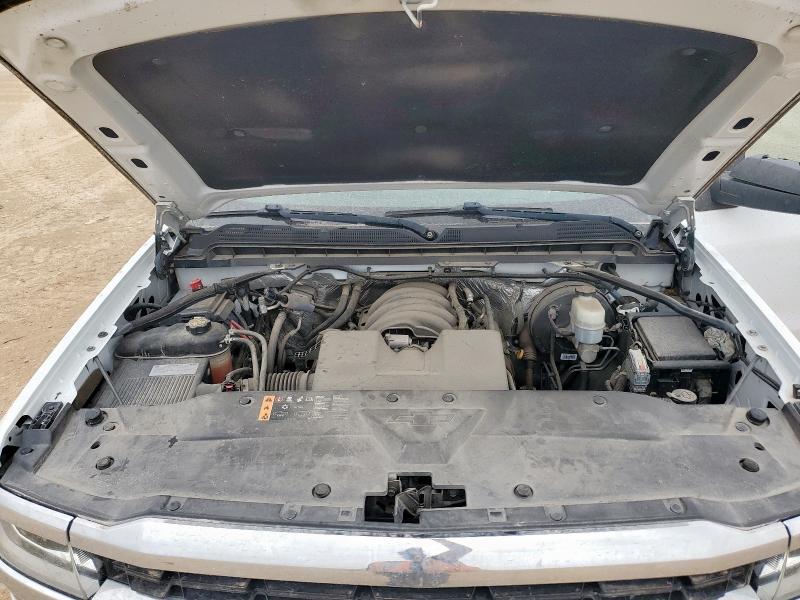 2017 CHEVROLET SILVERADO - 1GCNCNEH5HZ332287