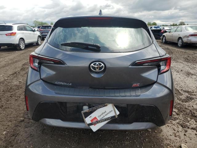 2023 TOYOTA COROLLA SE - JTND4MBE8P3204037