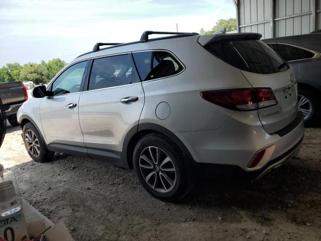 Vin: km8sm4hf6ju285676, lot: 56211935, hyundai santa fe se 20182