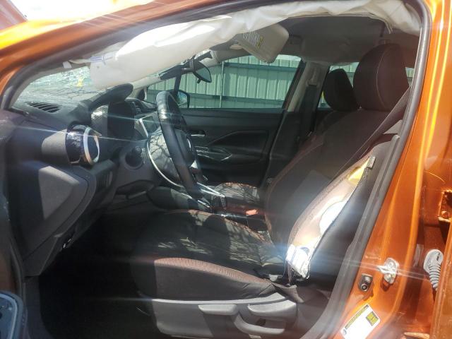 2021 NISSAN VERSA SR - 3N1CN8FV3ML916750